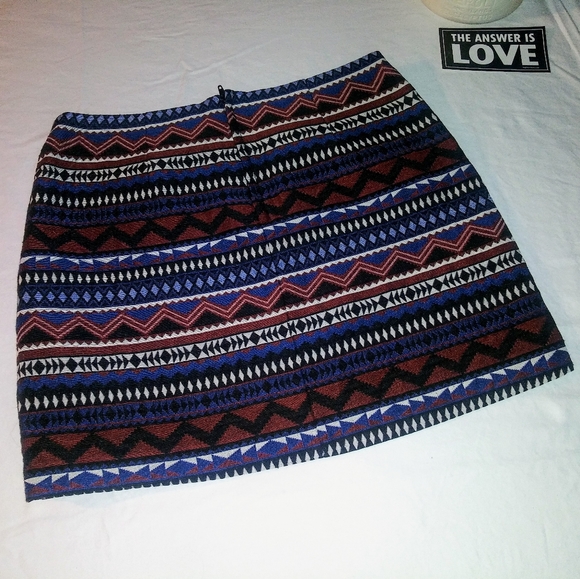 Divided skirt - Picture 7 of 9